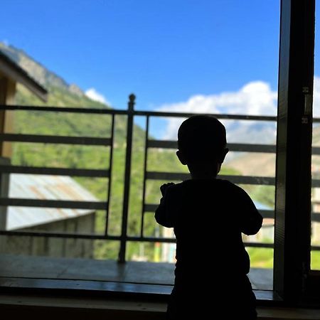 Amma Home Stay Keylong Kyelang Εξωτερικό φωτογραφία
