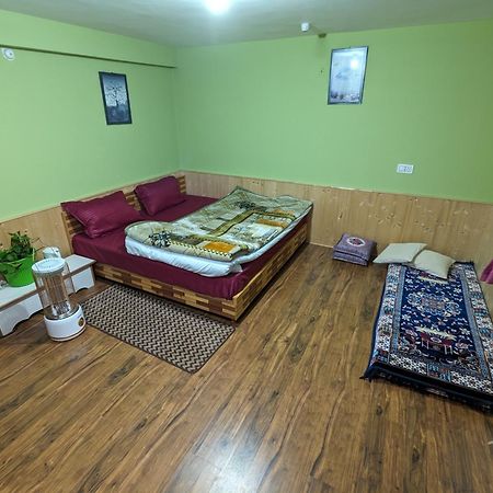 Amma Home Stay Keylong Kyelang Εξωτερικό φωτογραφία