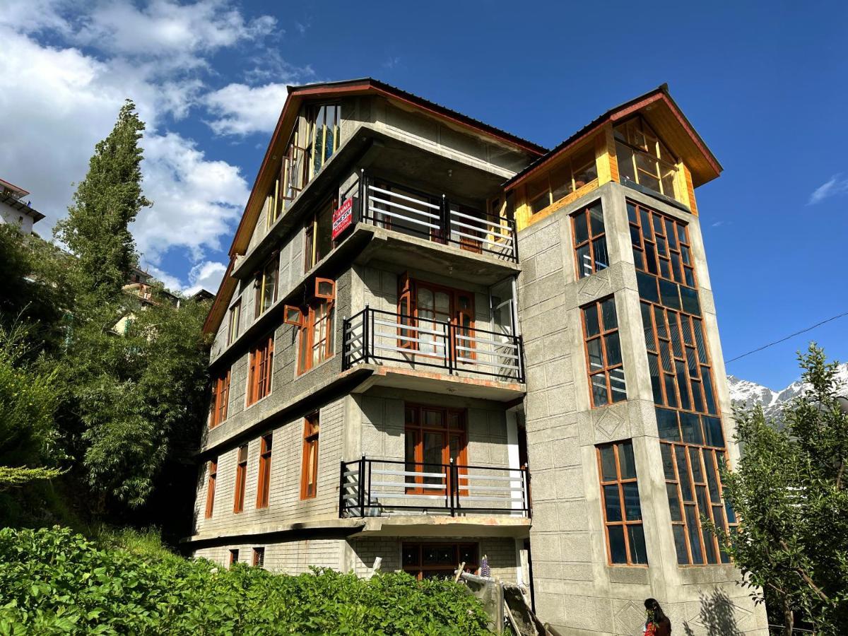 Amma Home Stay Keylong Kyelang Εξωτερικό φωτογραφία