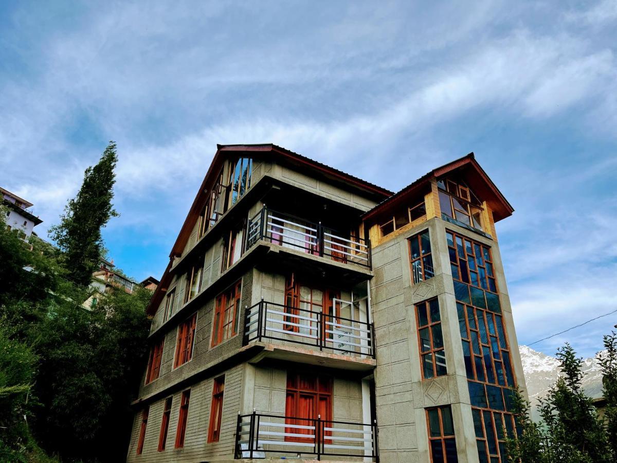 Amma Home Stay Keylong Kyelang Εξωτερικό φωτογραφία