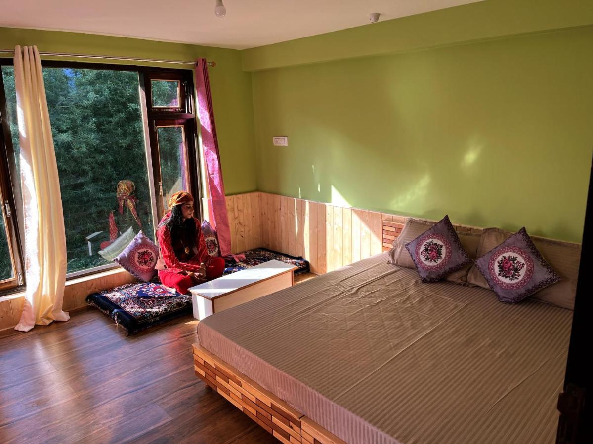 Amma Home Stay Keylong Kyelang Εξωτερικό φωτογραφία