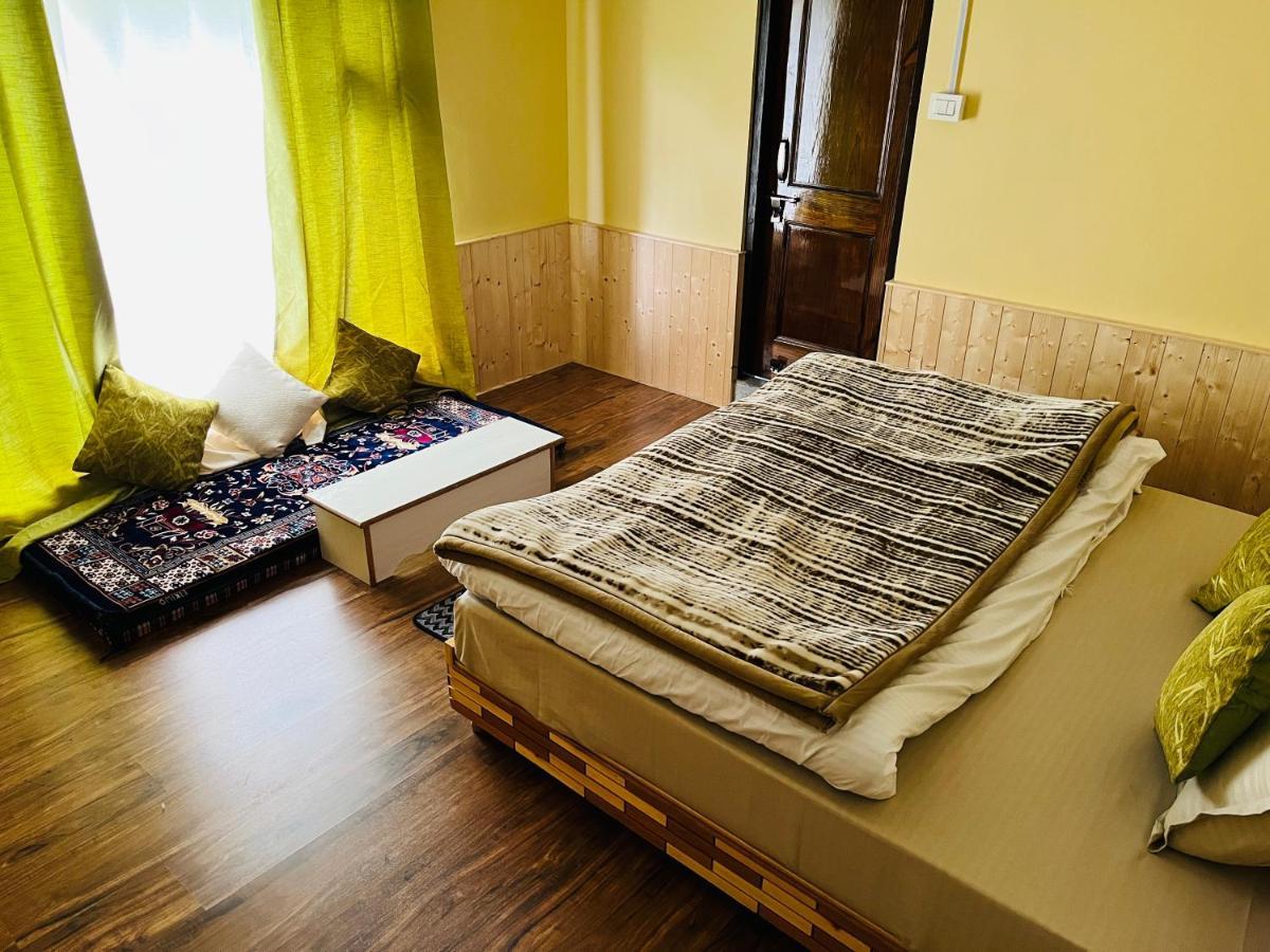 Amma Home Stay Keylong Kyelang Εξωτερικό φωτογραφία