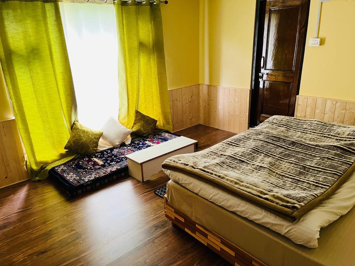 Amma Home Stay Keylong Kyelang Εξωτερικό φωτογραφία