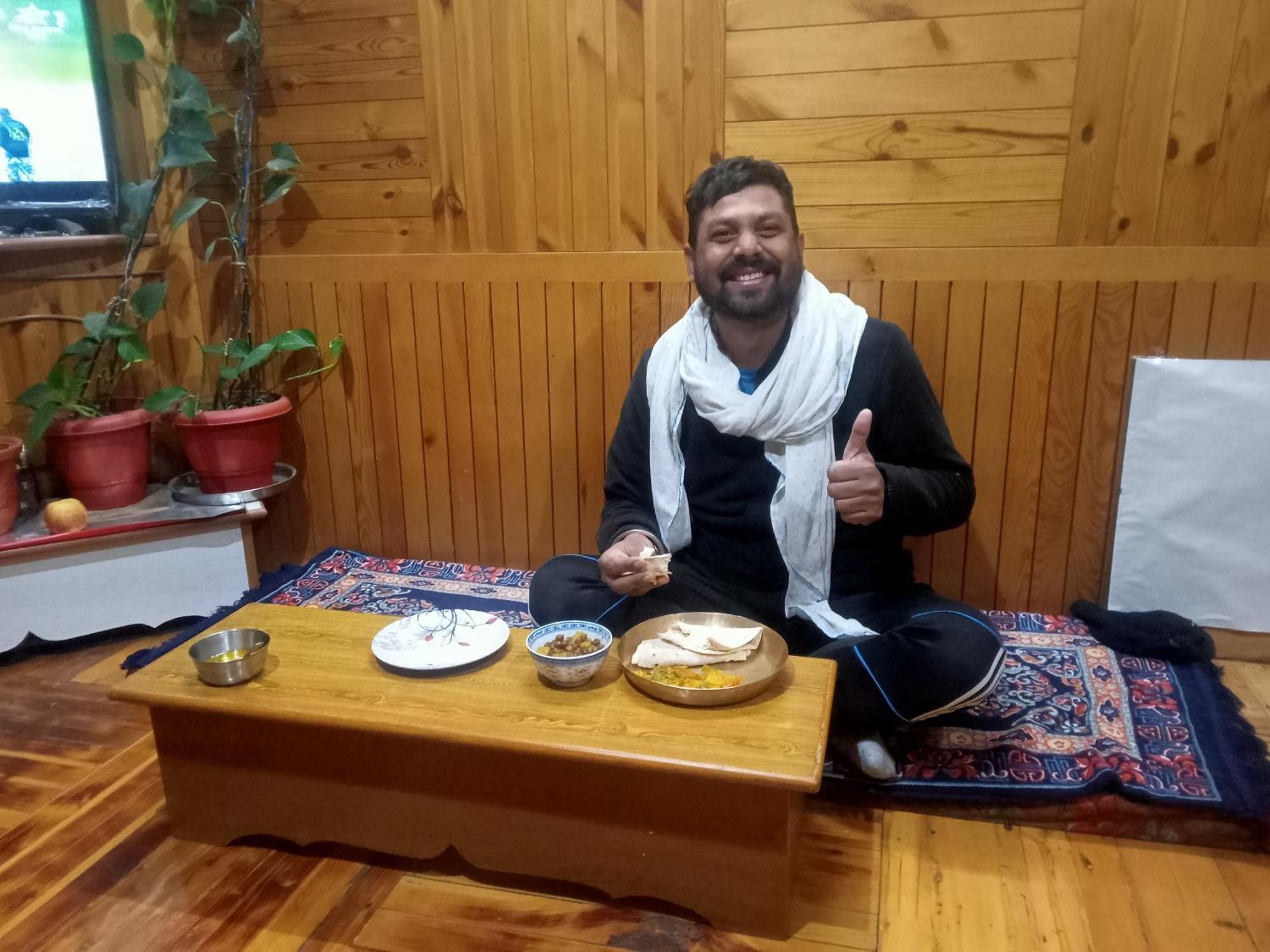 Amma Home Stay Keylong Kyelang Εξωτερικό φωτογραφία