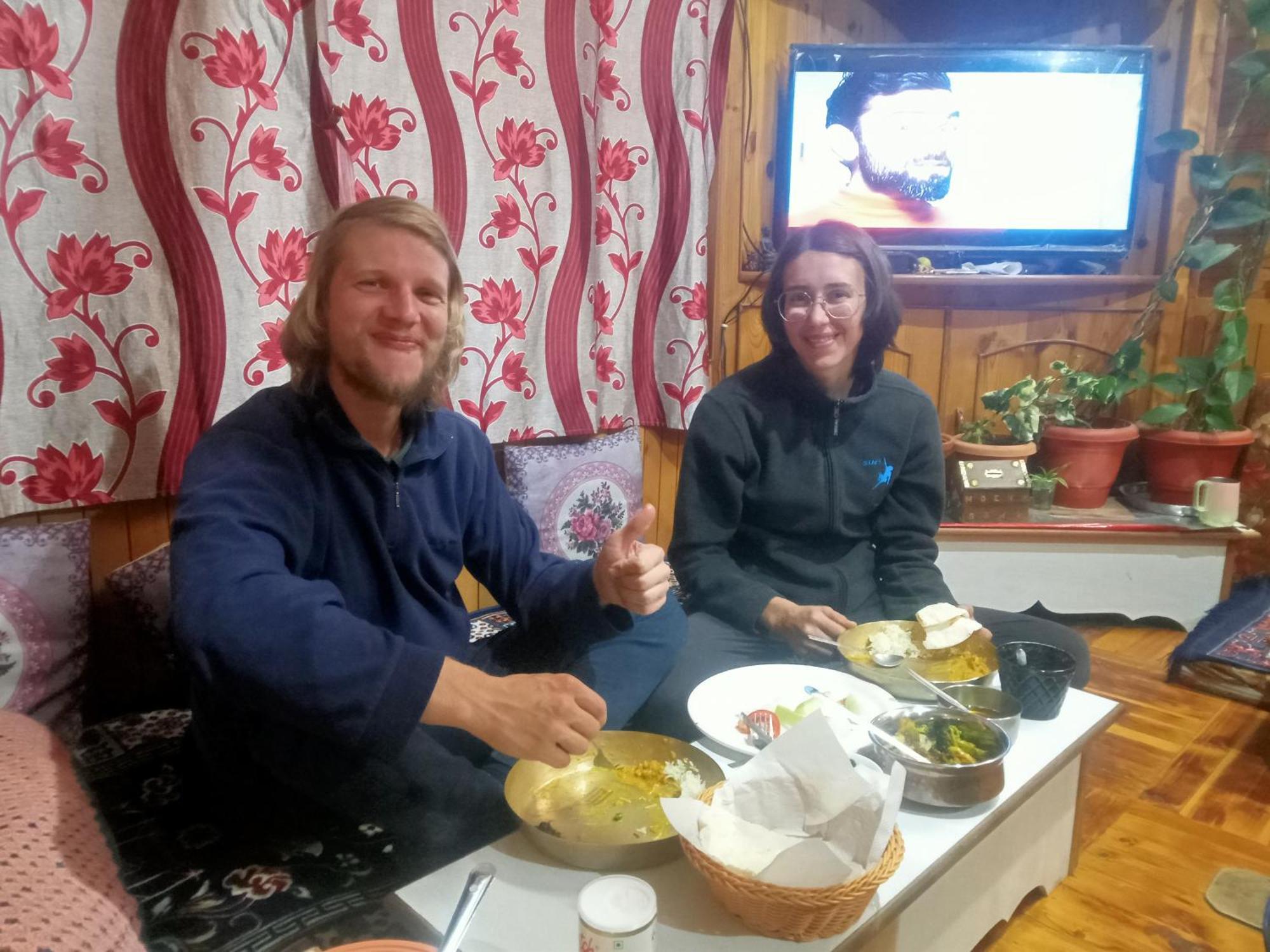 Amma Home Stay Keylong Kyelang Εξωτερικό φωτογραφία