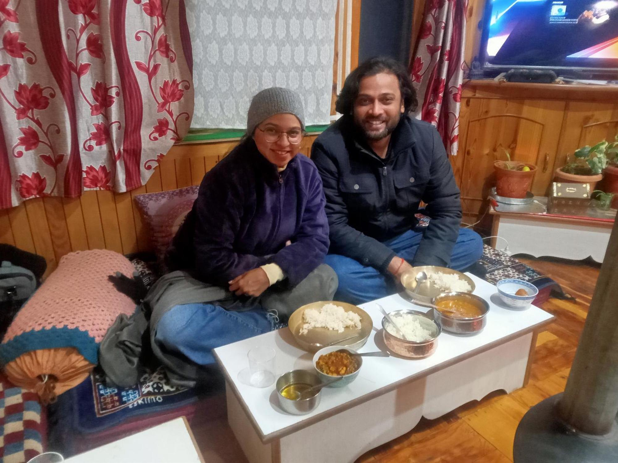 Amma Home Stay Keylong Kyelang Εξωτερικό φωτογραφία