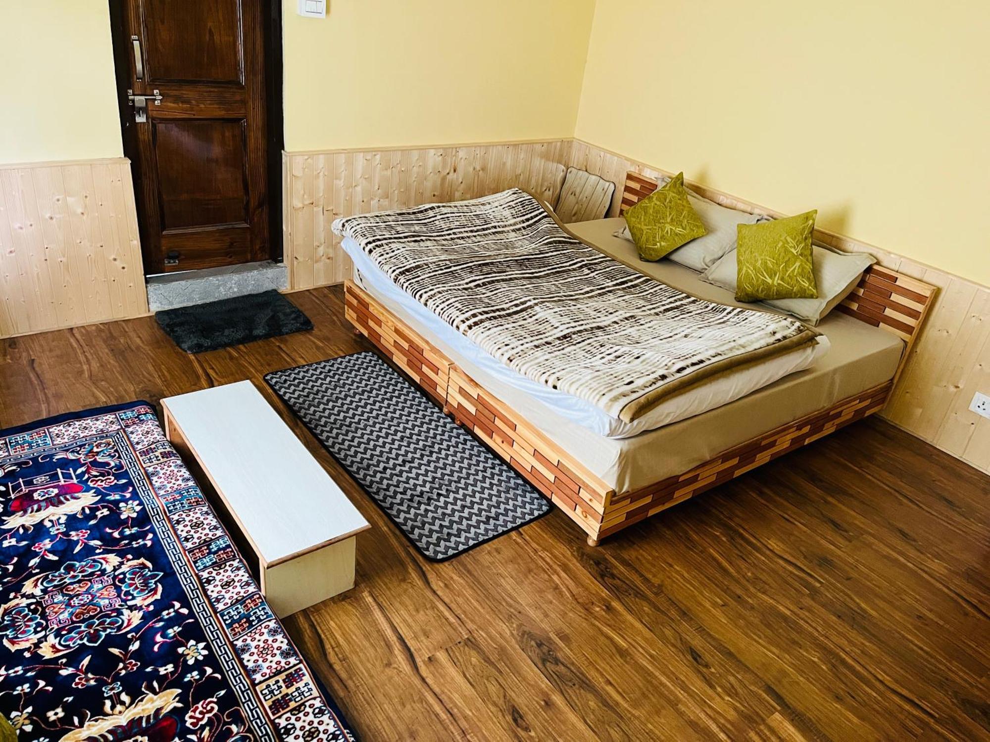 Amma Home Stay Keylong Kyelang Εξωτερικό φωτογραφία