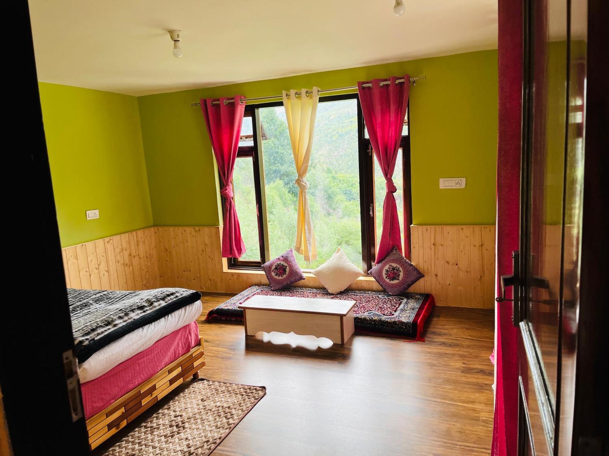 Amma Home Stay Keylong Kyelang Εξωτερικό φωτογραφία