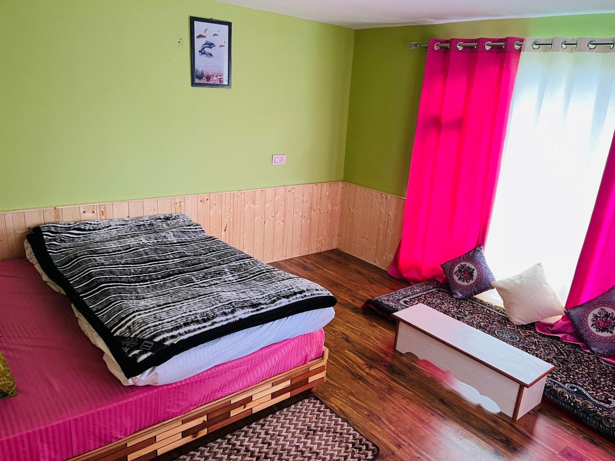 Amma Home Stay Keylong Kyelang Εξωτερικό φωτογραφία