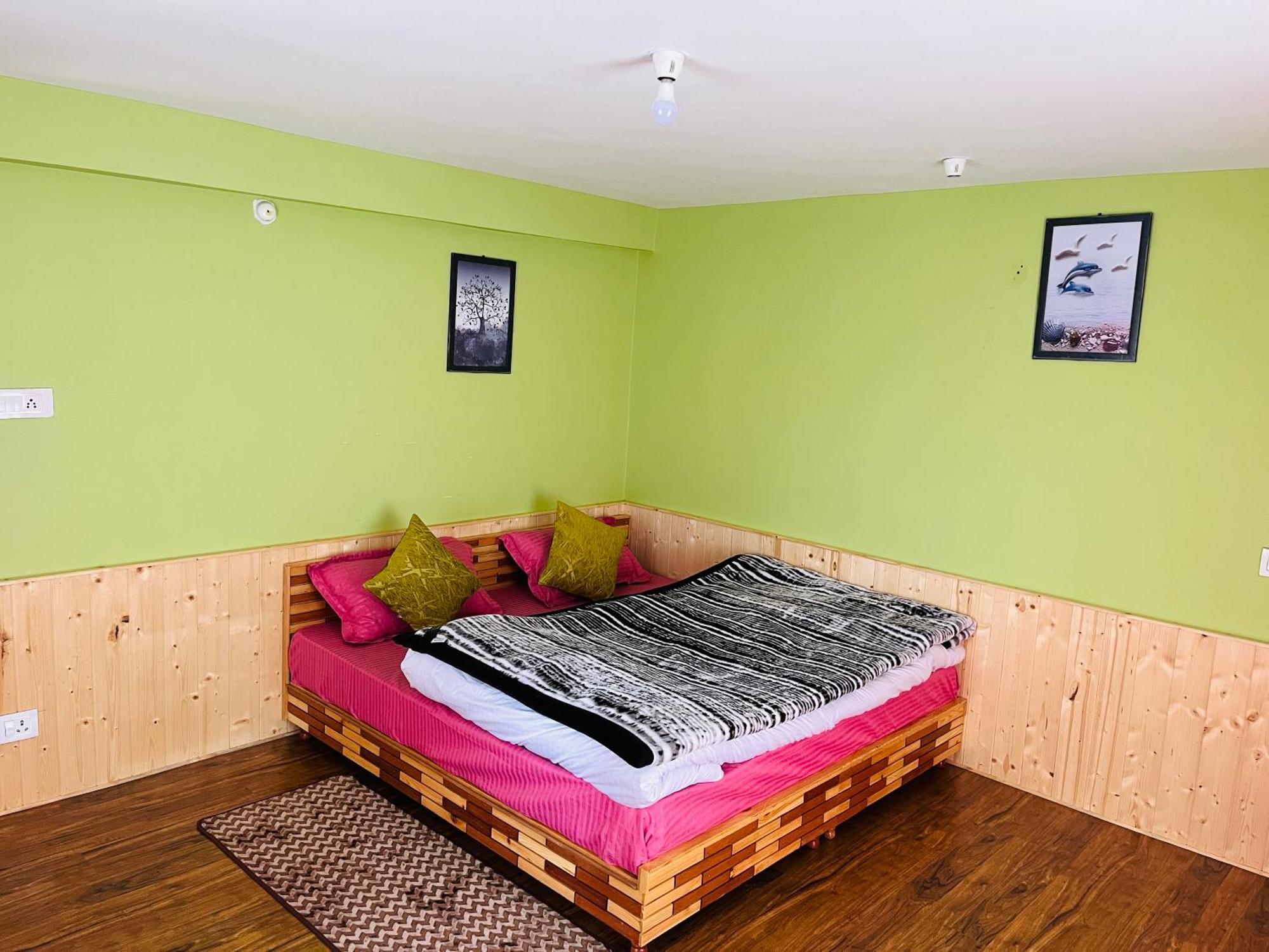 Amma Home Stay Keylong Kyelang Εξωτερικό φωτογραφία