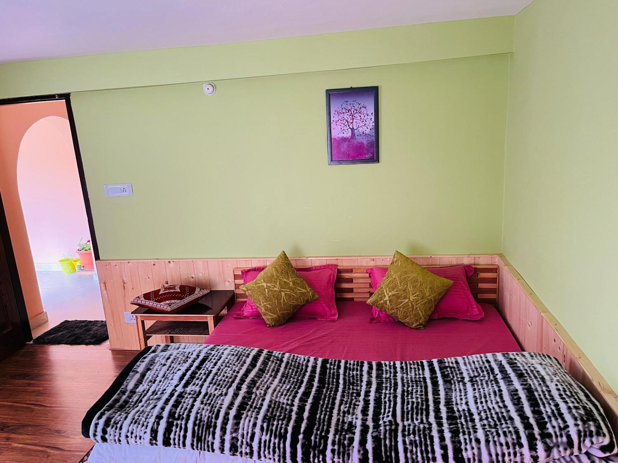 Amma Home Stay Keylong Kyelang Εξωτερικό φωτογραφία