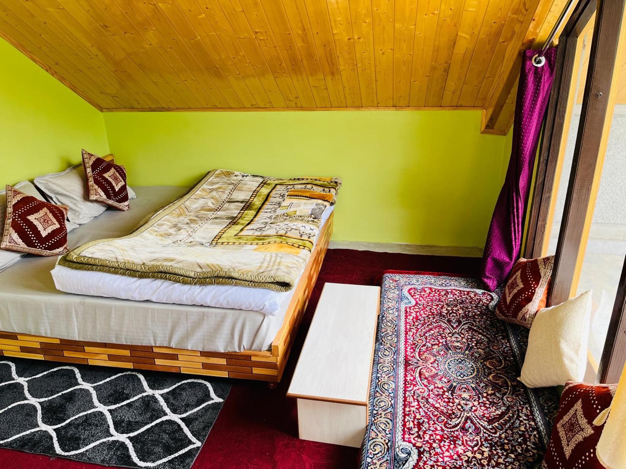 Amma Home Stay Keylong Kyelang Εξωτερικό φωτογραφία