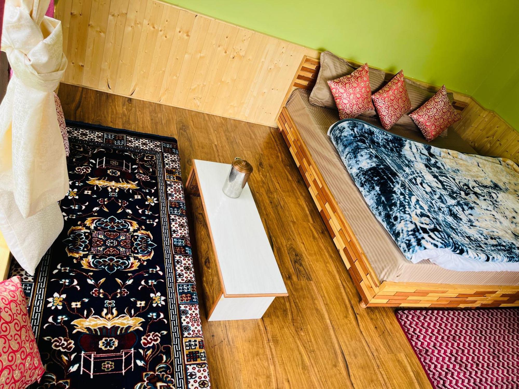 Amma Home Stay Keylong Kyelang Εξωτερικό φωτογραφία