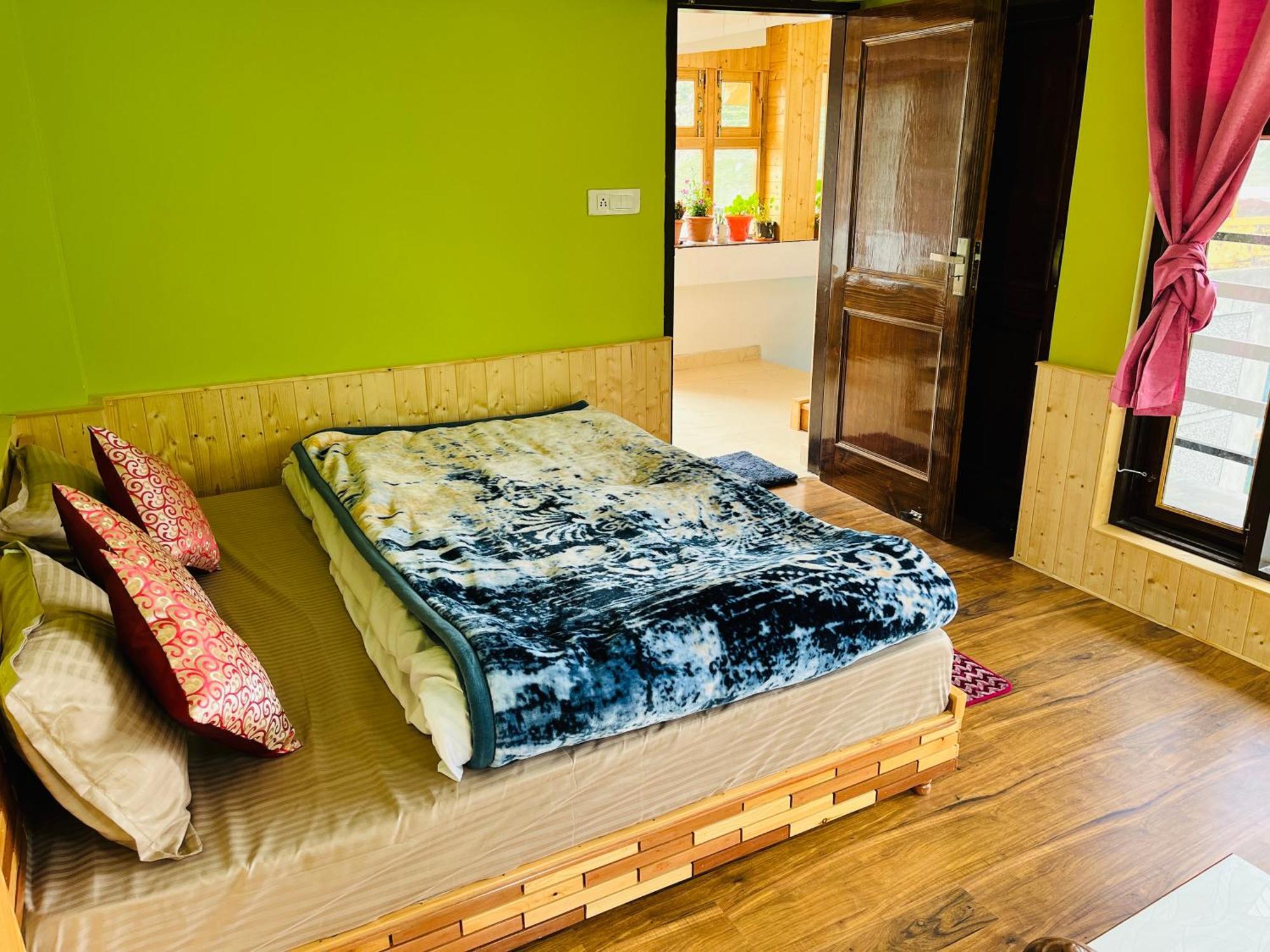 Amma Home Stay Keylong Kyelang Εξωτερικό φωτογραφία