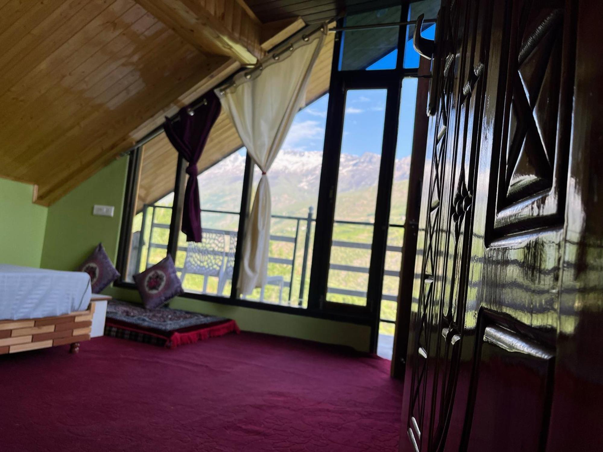 Amma Home Stay Keylong Kyelang Εξωτερικό φωτογραφία