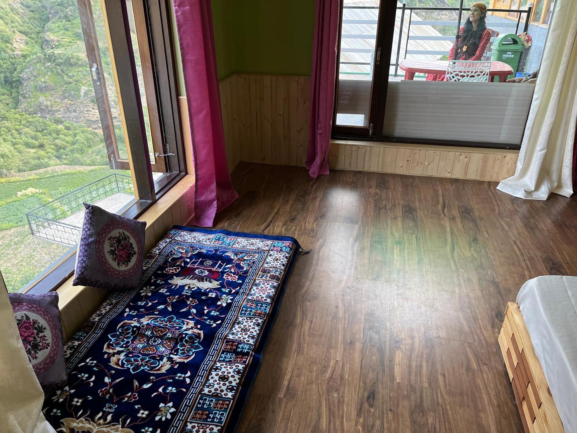 Amma Home Stay Keylong Kyelang Εξωτερικό φωτογραφία