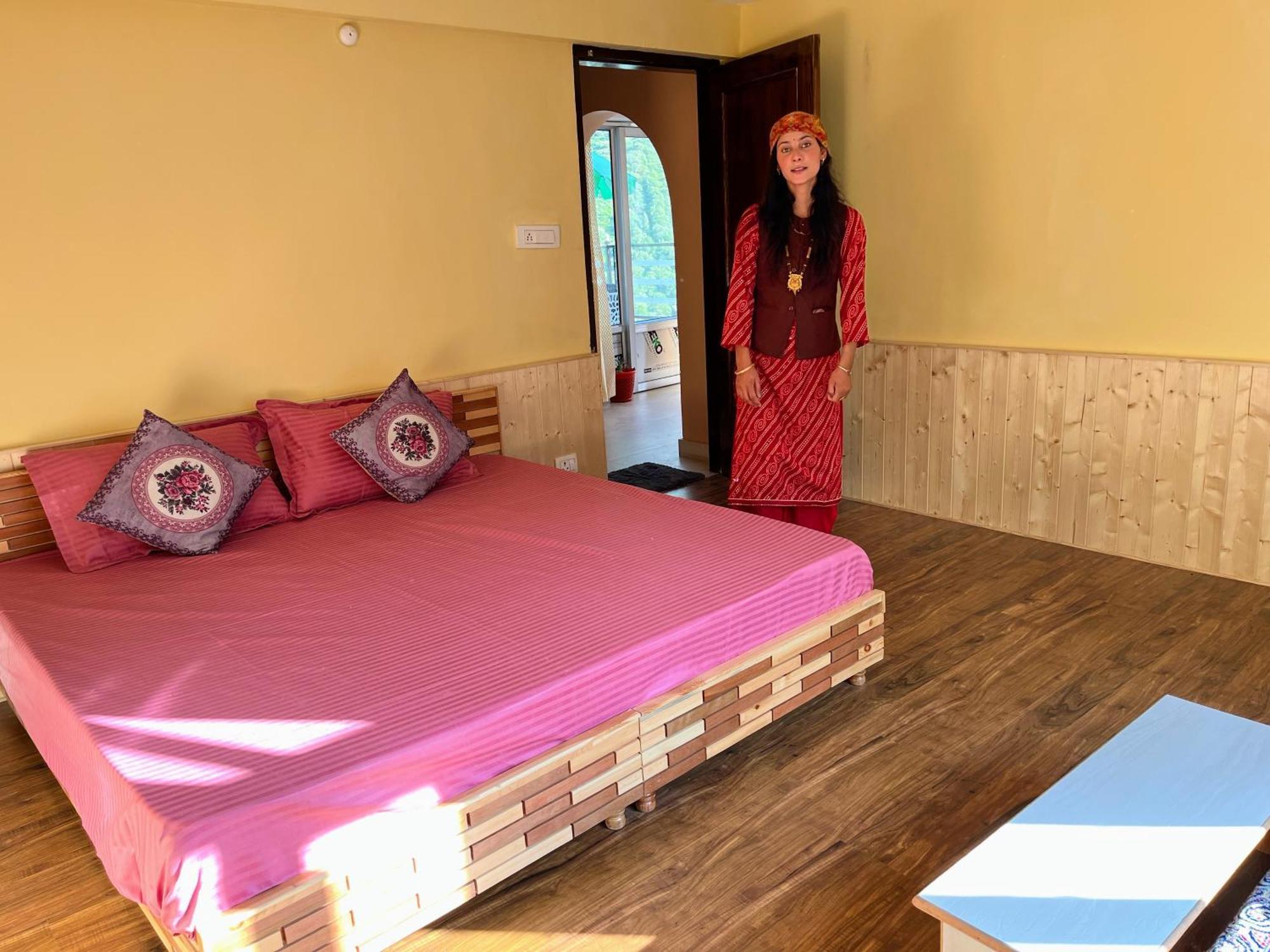 Amma Home Stay Keylong Kyelang Εξωτερικό φωτογραφία