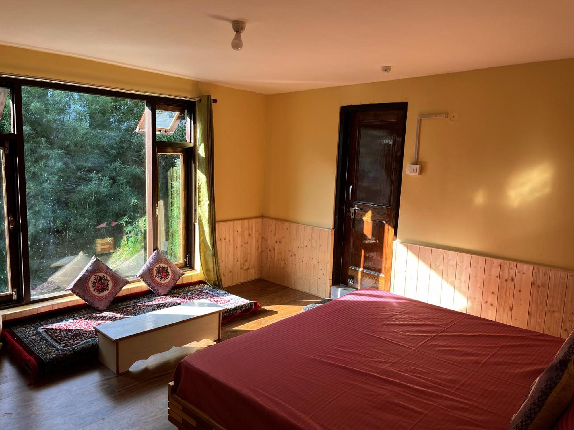 Amma Home Stay Keylong Kyelang Εξωτερικό φωτογραφία