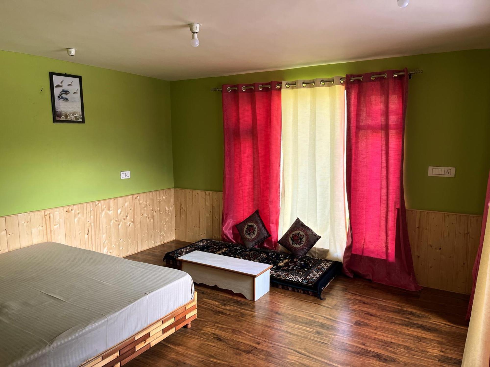 Amma Home Stay Keylong Kyelang Εξωτερικό φωτογραφία