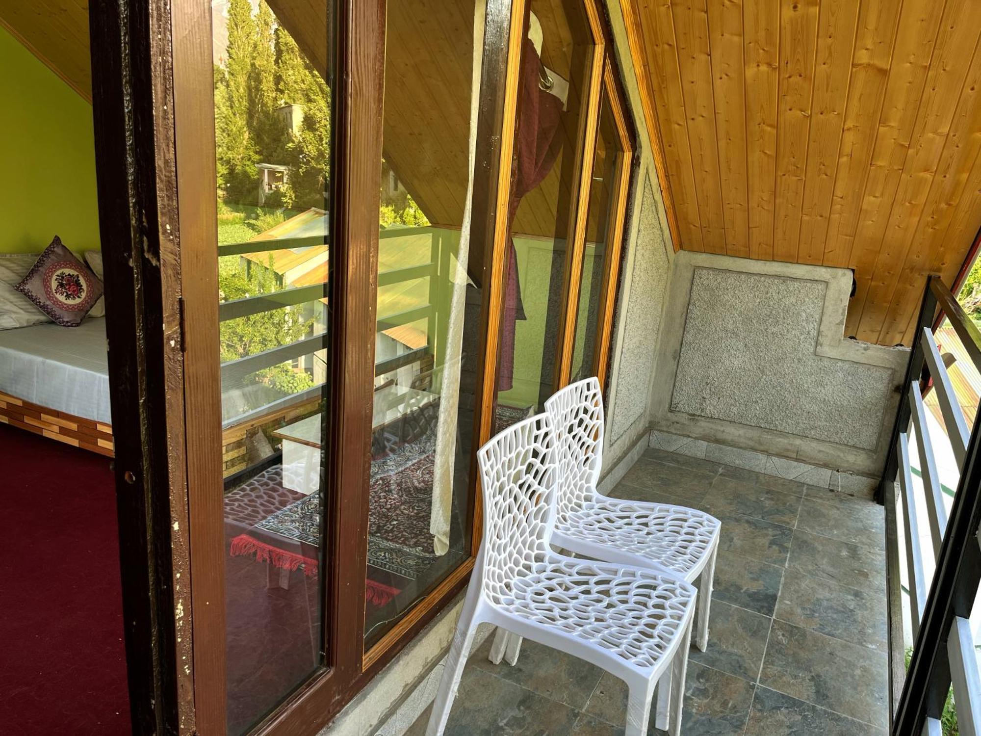 Amma Home Stay Keylong Kyelang Εξωτερικό φωτογραφία