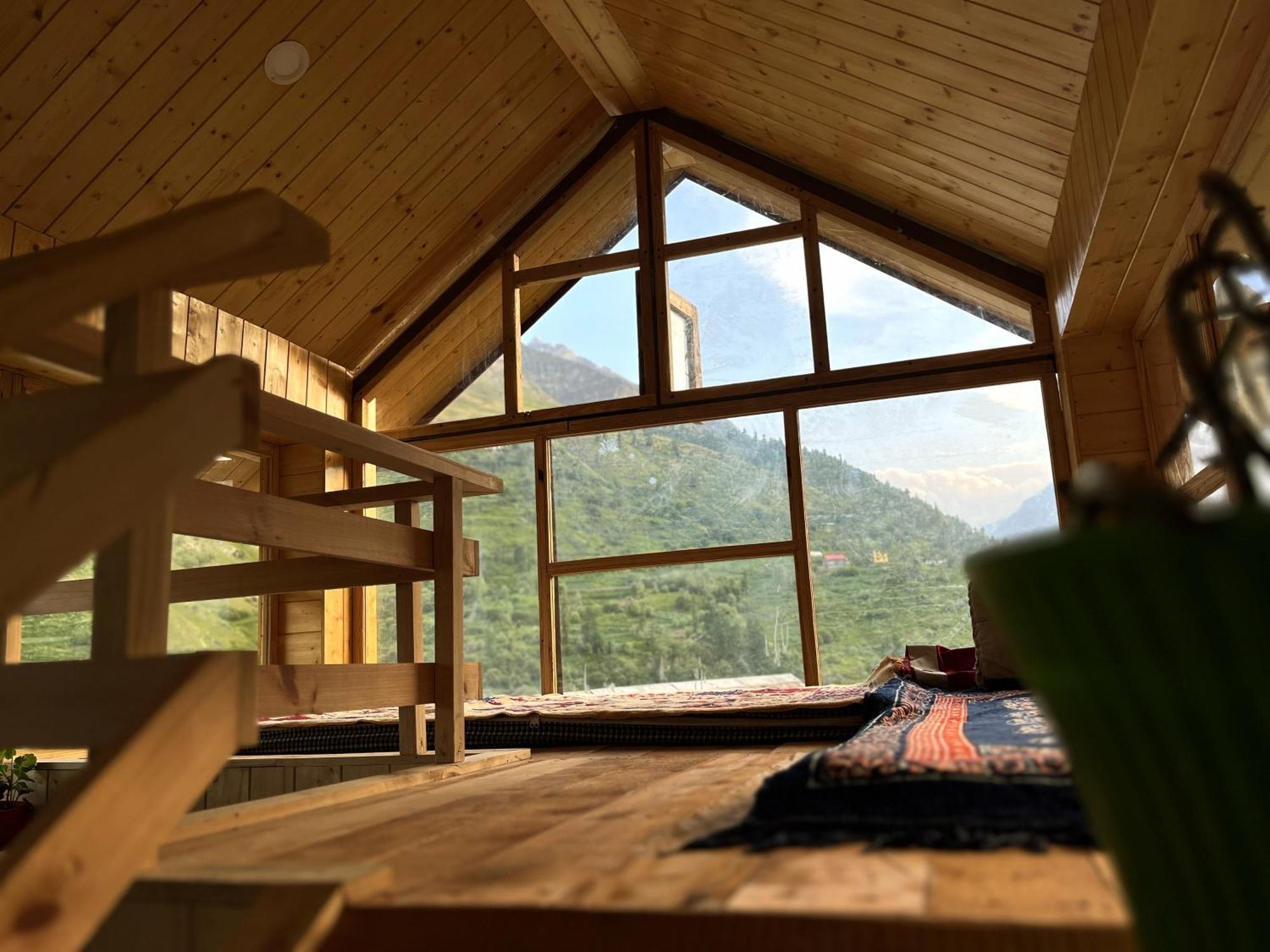 Amma Home Stay Keylong Kyelang Εξωτερικό φωτογραφία
